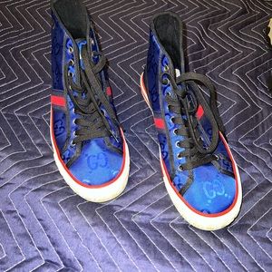 Gucci men sneakers